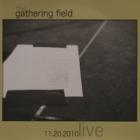 Live 11.20.2010 di The Gathering Field - CD