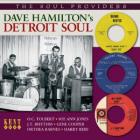 Detroit Soul  di Dave Hamilton - CD