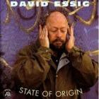 State Of Origin  di David Essig - CD