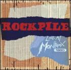 Live At Montreux 1980 di Rockpile - CD