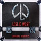 Unusual Suspects di Leslie West - CD