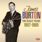 The Early Years 1959-1969  di James Burton - CD