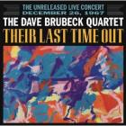 Their Last Time Out  di Dave Brubeck Quartet - CD