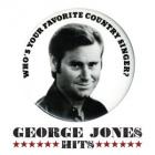 George Jones Hits  di George Jones - CD George Jones Hits  di George Jones - CD