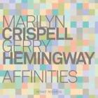 Affinities di Marilyn Crispell & Gerry Hemingway - CD Affinities di Marilyn Crispell & Gerry Hemingway - CD