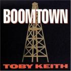 Boomtown di Toby Keith - CD Boomtown di Toby Keith - CD
