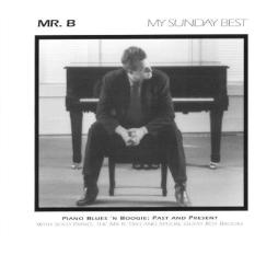 My Sunday Best di Mr. B - CD