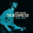 The Interpreter: Live At Largo di Rhett Miller - CD