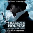 Sherlock Holmes / A Game Of Shadows  di Sherlock Holmes - CD