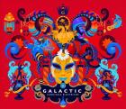 Carnivale Electricos di Galactic - CD