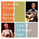 Live At Carnegie Hall  di David Byrne & Caetano Veloso - CD