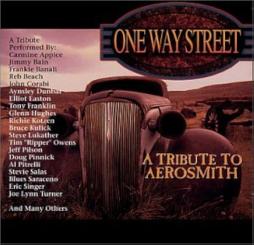 One Way Street : A Tribute To Aerosmith  di Aerosmith