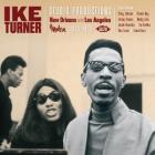Studio Productions  di Ike Turner - CD