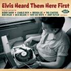 Elvis Heard Them Here First  di Elvis Heard Them Here First - CD