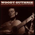 Sings Folk Songs  di Woody Guthrie - CD