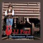 Performance Jones di JJ Ford - CD