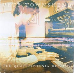 The Quadrophenia Demos, Vol. 2 di Pete Townshend - CD