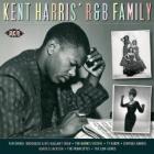 Kent Harris' R&B Family di Kent Harris - CD