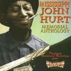Memorial Anthology Vol 2 di Mississippi John Hurt - CD