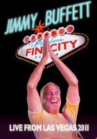 Welcome To Fin City / Live From Las Vegas 2011 di Jimmy Buffett - CD