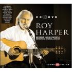 Live In Concert At Metropolis Studios   di Roy Harper - CD / DVD