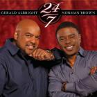 24 / 7 di Gerald Albright / Norman Brown - CD