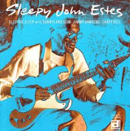 Electric Sleep di 'Sleepy' John Estes