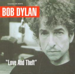 Love And Theft di Bob Dylan - CD