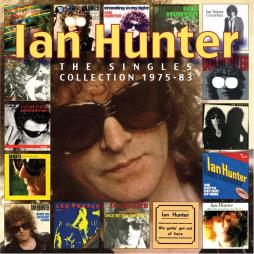 The Singles Collection 1975-1983 di Ian Hunter