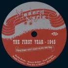 The First Year - 1945  di Modern Music - CD