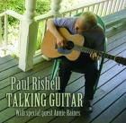 Talking Guitar  di Paul Rishell - CD