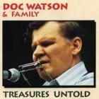 Treasure Untold  di Doc Watson - CD