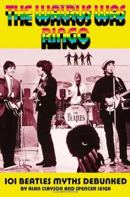 Ringo The Walrus Was Ringo  di Clayson Alan - Libro