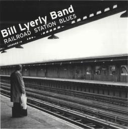 Railroad Station Blues di Bill Lyerly With Clyde Mattocks