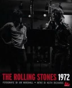 Rolling Stones 1972 di Marshall Jim - Libro Rolling Stones 1972 di Marshall Jim - Libro