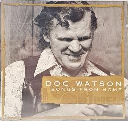 Songs From Home  di Doc Watson