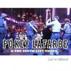 Live In Holland  di Pokey LaFarge And The South City Three - CD Live In Holland  di Pokey LaFarge And The South City Three - CD