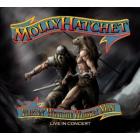 Flirtin' With The Whiskey Man  di Molly Hatchet - CD