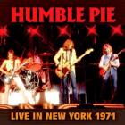 Live In New York 1971 di Humble Pie - CD