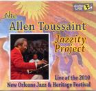 Jazzity Project , 2010 di Allen Toussaint - CD