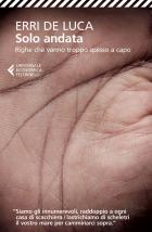 Solo_Andata_Righe_Che_Vanno_Spesso_A_Capo_-De_Luca_Erri