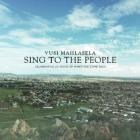 Sing To The People di Vusi Mahlasela - CD