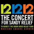 12-12-12 The Concert For Sandy Relief di 12 12 12 - CD