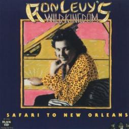 Safari To New Orleans di Ron Levy