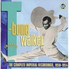 The Complete Imperial Recordings 1950-1954  di T-Bone Walker - CD