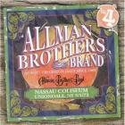 Nassau Coliseum, NY 5/1/73 di Allman Brothers Band - CD