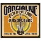 Garcia Live Volume 1 di Jerry Garcia Band - CD Garcia Live Volume 1 di Jerry Garcia Band - CD