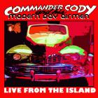 Live From The Island di Commander Cody - CD Live From The Island di Commander Cody - CD