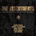 Welcome To Our Living Room - Live At The Lab In Stuttgart di The Resentments - CD Welcome To Our Living Room - Live At The Lab In Stuttgart di The Resentments - CD