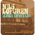 Keith Don't Go di Nils Lofgren - CD Keith Don't Go di Nils Lofgren - CD